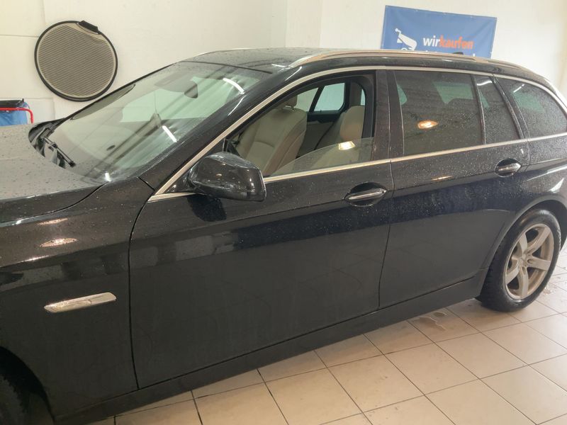 BMW 5er 520d 2011 – снимка 4