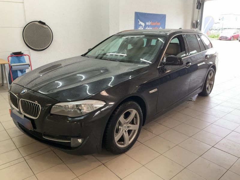 BMW 5er 520d 2011
