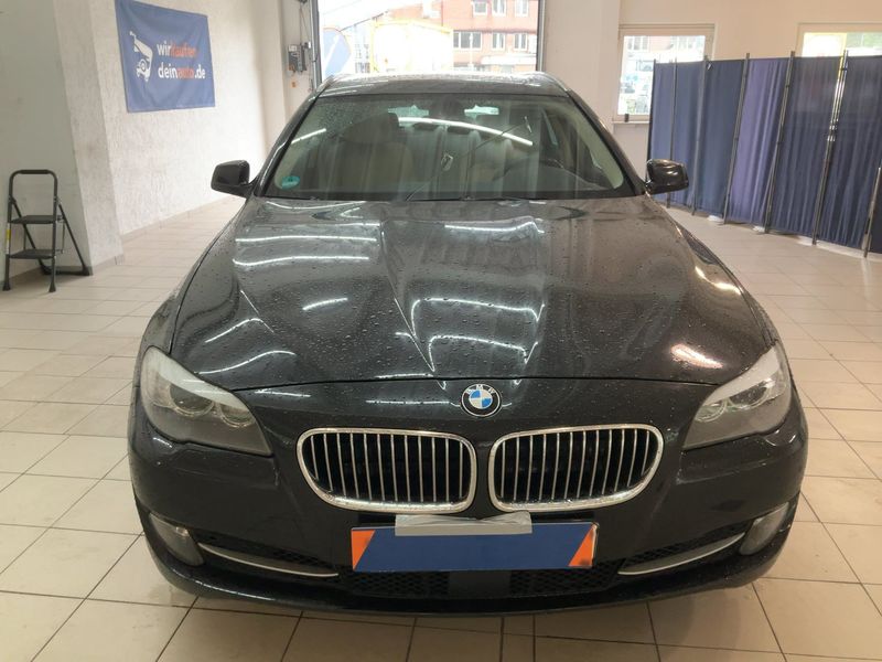 BMW 5er 520d 2011 – снимка 9