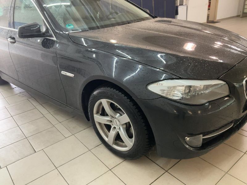 BMW 5er 520d 2011 – снимка 8