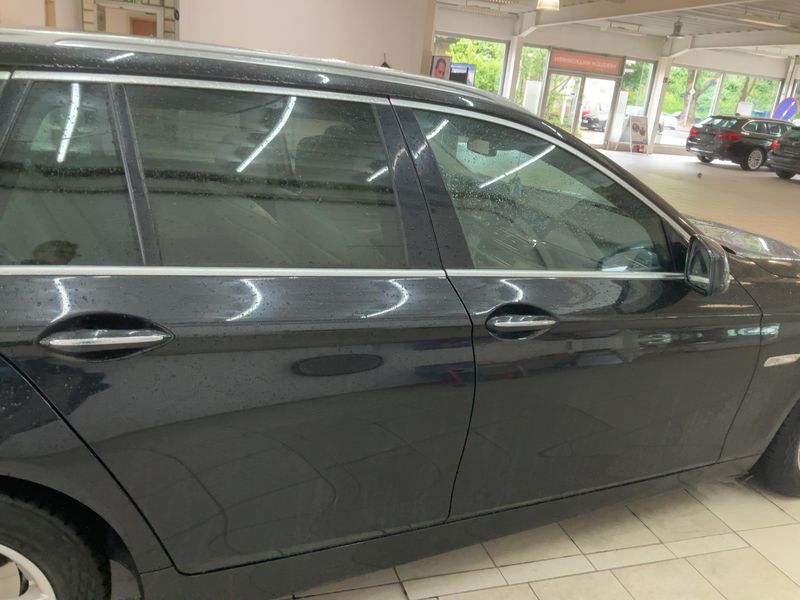 BMW 5er 520d 2011 – снимка 7
