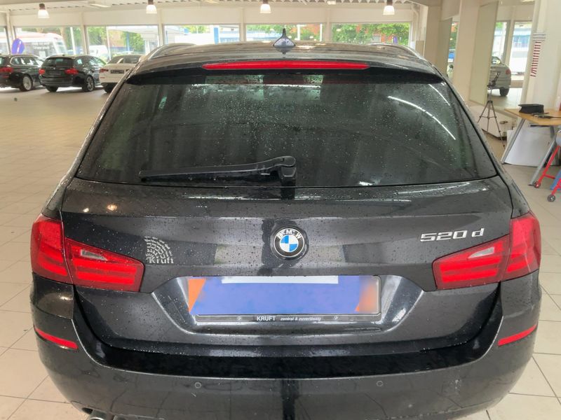 BMW 5er 520d 2011 – снимка 5