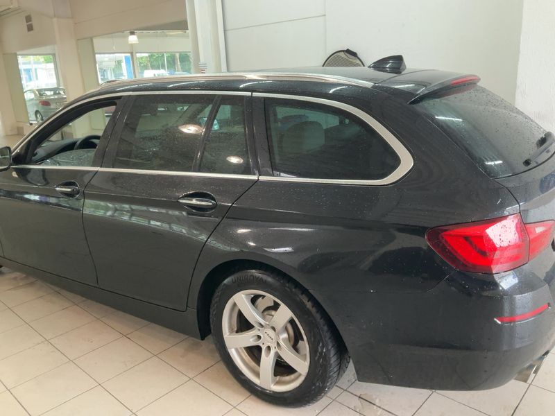 BMW 5er 520d 2011 – снимка 3