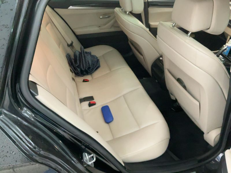 BMW 5er 520d 2011 – снимка 14