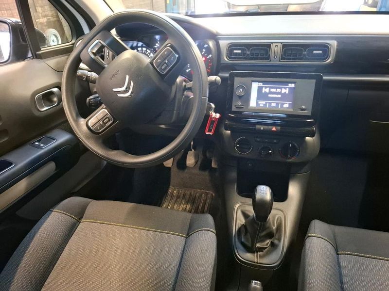 Citroen C3 1.5 Blue-HDi Société Feel 2020 – снимка 10