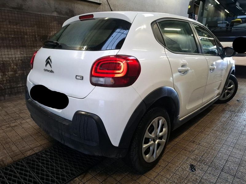 Citroen C3 1.5 Blue-HDi Société Feel 2020 – снимка 5