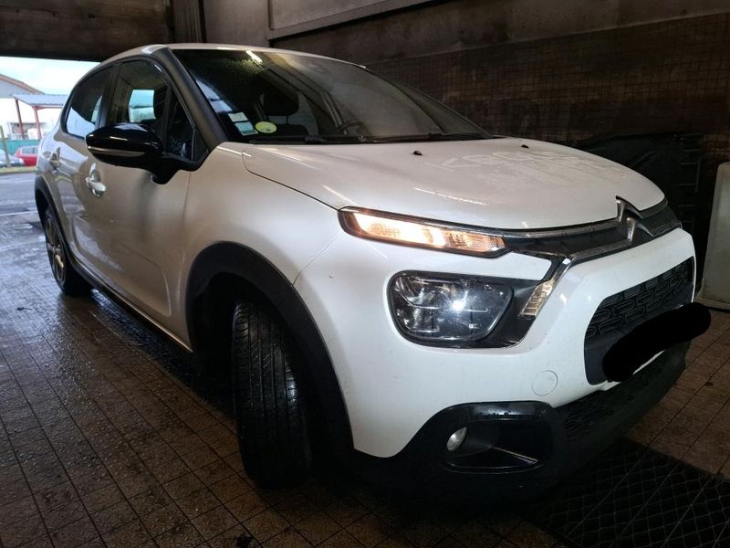 Citroen C3 1.5 Blue-HDi Société Feel 2020 – снимка 1