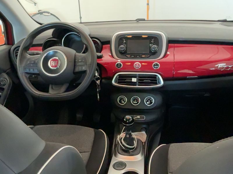 Fiat 500X 1.3 M-Jet Pop Star 2017 – снимка 17