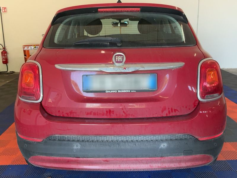 Fiat 500X 1.3 M-Jet Pop Star 2017 – снимка 7