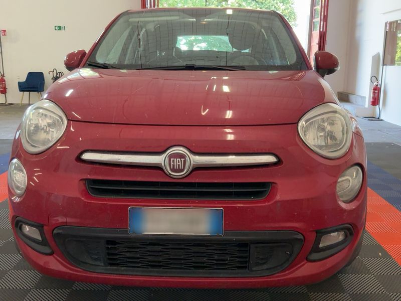 Fiat 500X 1.3 M-Jet Pop Star 2017 – снимка 14