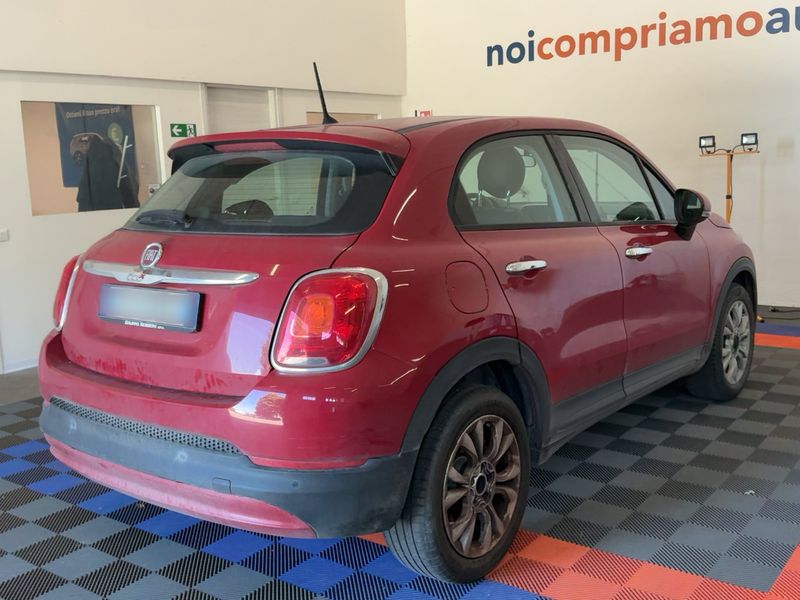 Fiat 500X 1.3 M-Jet Pop Star 2017 – снимка 8