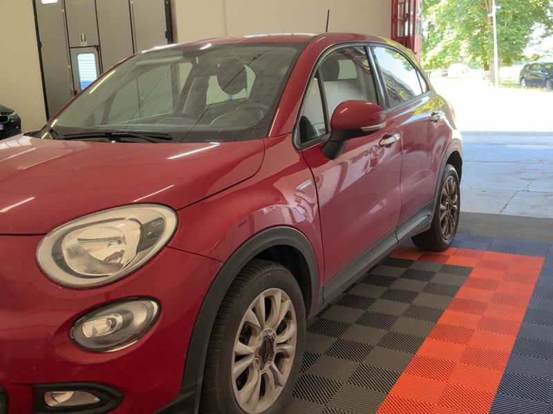 Fiat 500X 1.3 M-Jet Pop Star 2017 – снимка 2