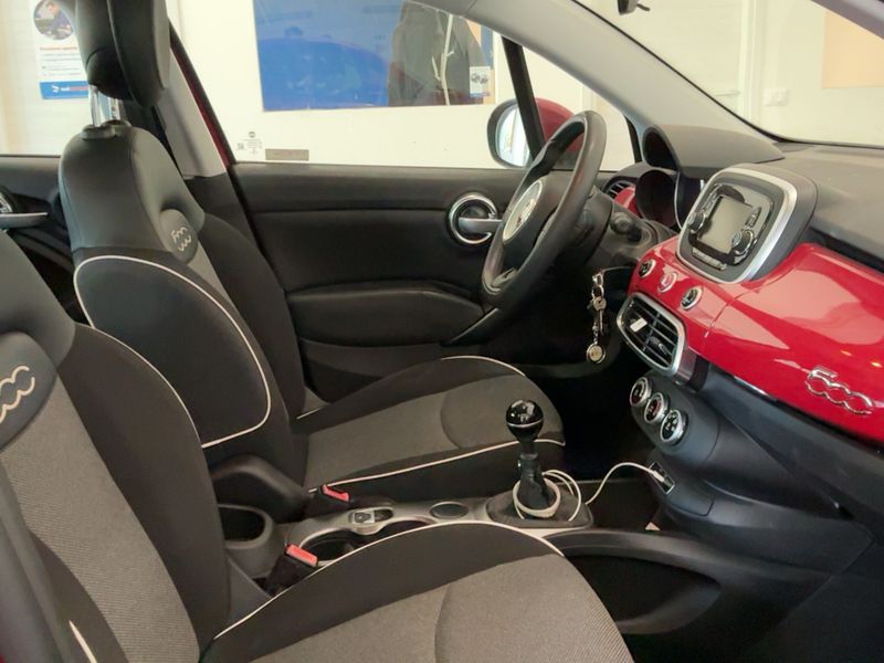 Fiat 500X 1.3 M-Jet Pop Star 2017 – снимка 16