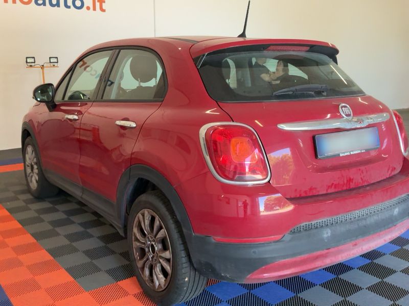 Fiat 500X 1.3 M-Jet Pop Star 2017 – снимка 6