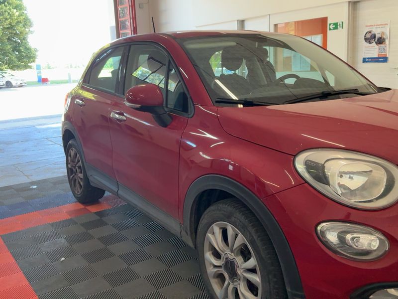 Fiat 500X 1.3 M-Jet Pop Star 2017 – снимка 12