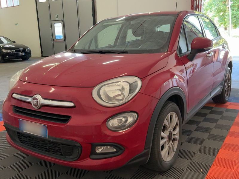 Fiat 500X 1.3 M-Jet Pop Star 2017 – снимка 1