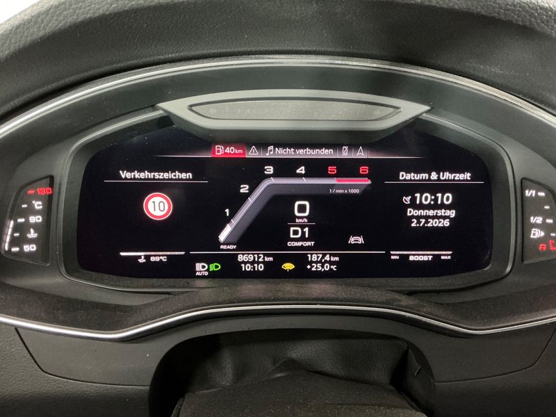 Audi S6 3.0 TDI Mild-Hybrid quattro 2019 – снимка 18
