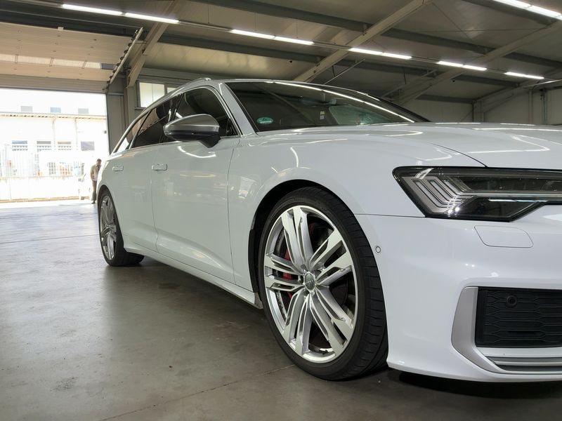 Audi S6 3.0 TDI Mild-Hybrid quattro 2019 – снимка 12