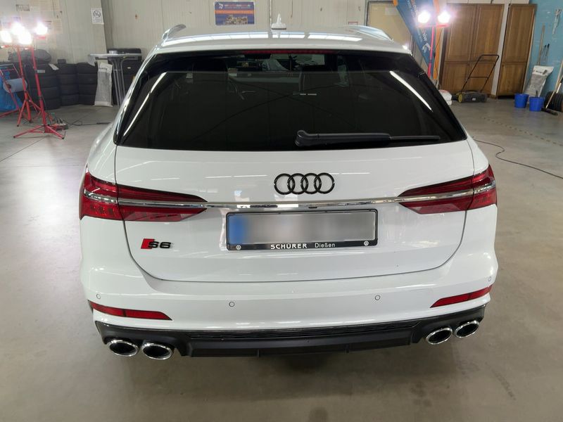 Audi S6 3.0 TDI Mild-Hybrid quattro 2019 – снимка 7