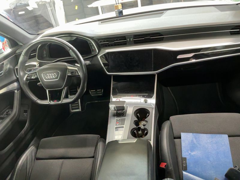 Audi S6 3.0 TDI Mild-Hybrid quattro 2019 – снимка 17