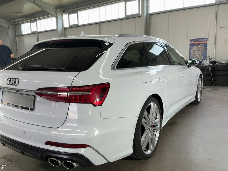 Audi S6 3.0 TDI Mild-Hybrid quattro 2019 – снимка 8