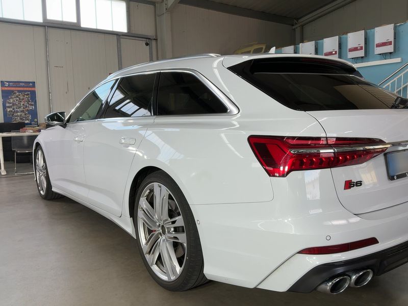 Audi S6 3.0 TDI Mild-Hybrid quattro 2019 – снимка 6