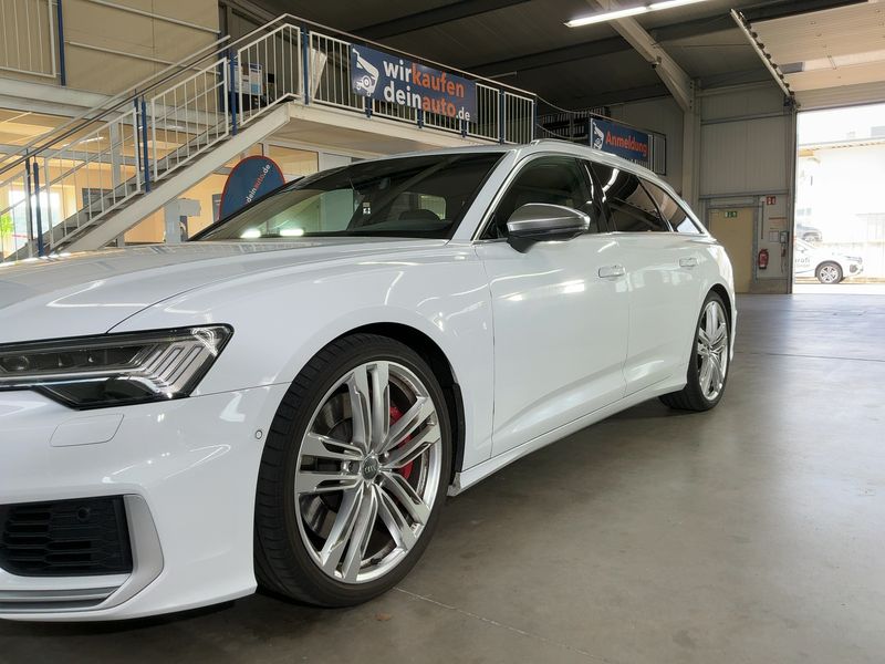 Audi S6 3.0 TDI Mild-Hybrid quattro 2019 – снимка 2