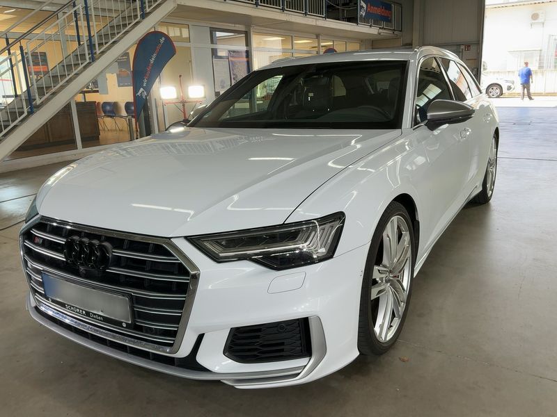 Audi S6 3.0 TDI Mild-Hybrid quattro 2019 – снимка 1