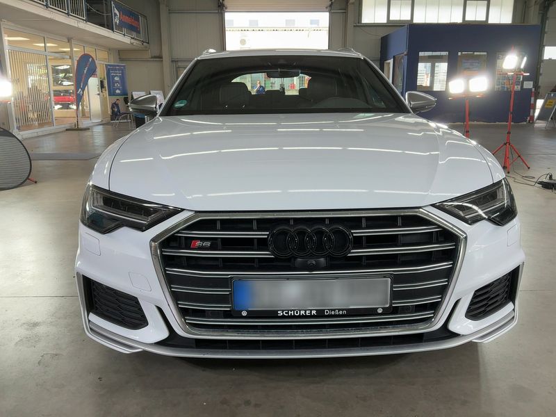 Audi S6 3.0 TDI Mild-Hybrid quattro 2019 – снимка 14