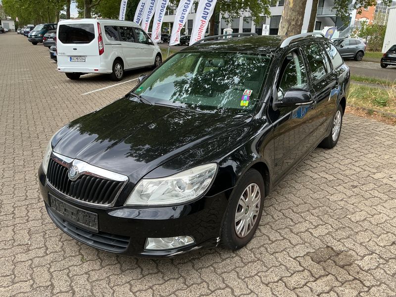 Skoda Octavia 1.9 TDI Ambiente 2009 – снимка 1
