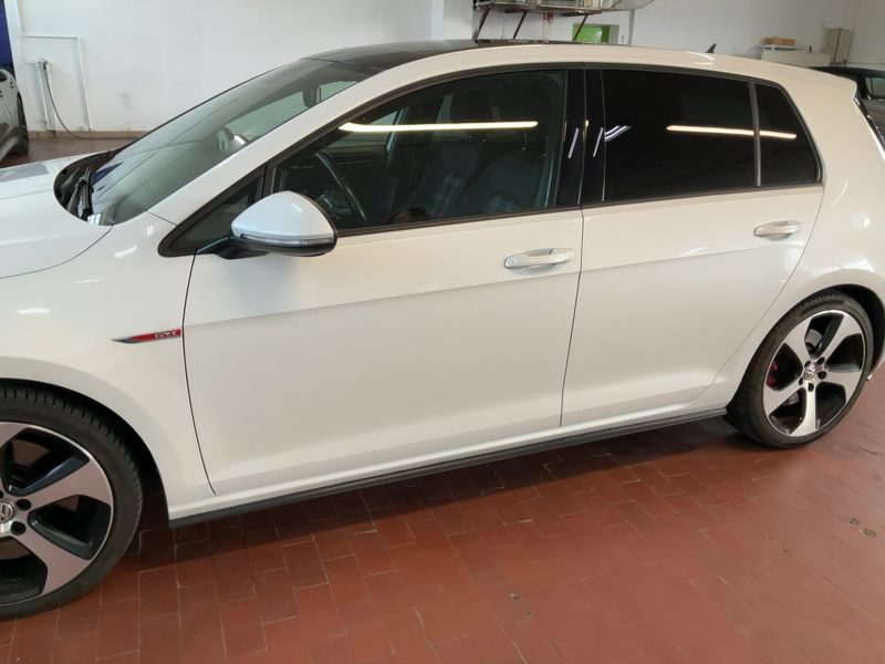 Volkswagen Golf VII 2.0 TFSI GTI "Performance" BlueMotion Tech 2016 – снимка 4