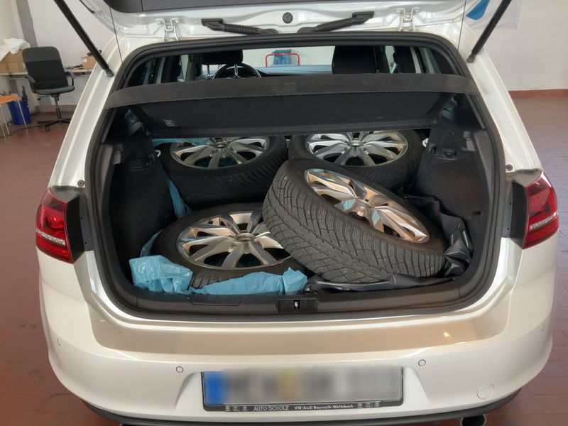 Volkswagen Golf VII 2.0 TFSI GTI "Performance" BlueMotion Tech 2016 – снимка 16