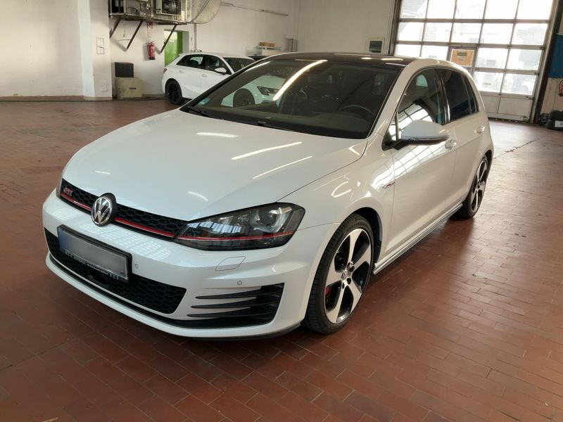 Volkswagen Golf VII 2.0 TFSI GTI "Performance" BlueMotion Tech 2016 – снимка 1