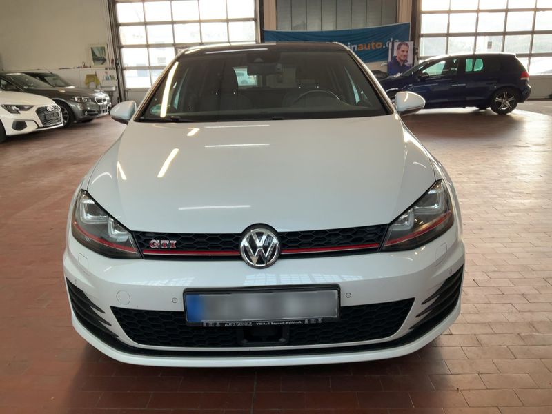 Volkswagen Golf VII 2.0 TFSI GTI "Performance" BlueMotion Tech 2016 – снимка 14