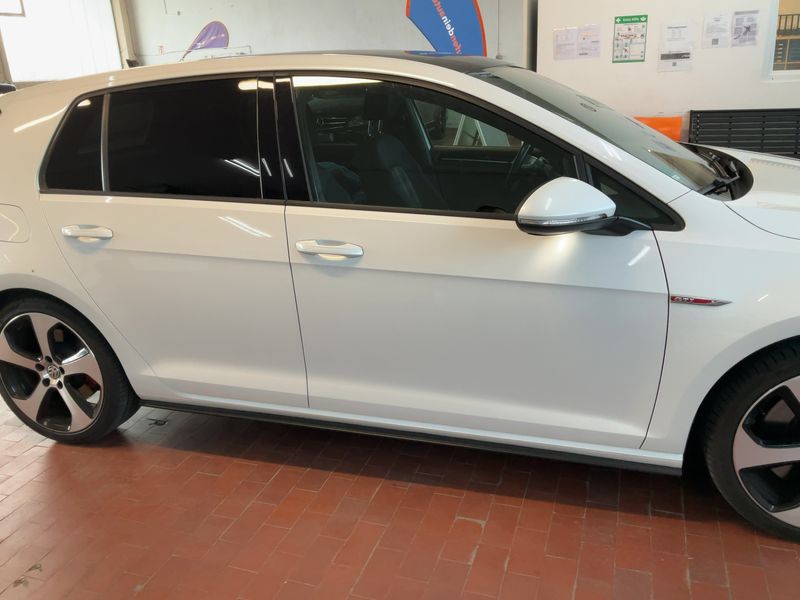 Volkswagen Golf VII 2.0 TFSI GTI "Performance" BlueMotion Tech 2016 – снимка 10