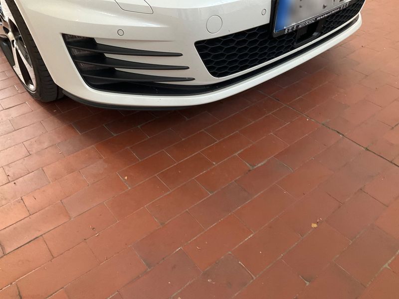 Volkswagen Golf VII 2.0 TFSI GTI "Performance" BlueMotion Tech 2016 – снимка 26