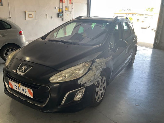 Peugeot 308 1.6 HDi Active 2012 – снимка 1