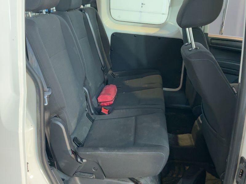 Volkswagen Caddy 2.0 TDI Maxi Conceptline 4Motion BlueMotion Tech 2019 – снимка 20