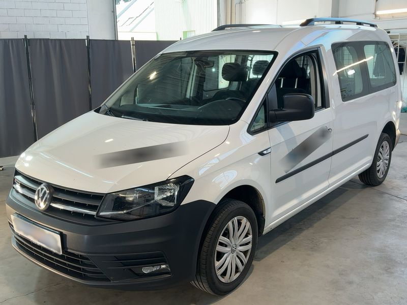 Volkswagen Caddy 2.0 TDI Maxi Conceptline 4Motion BlueMotion Tech 2019 – снимка 1