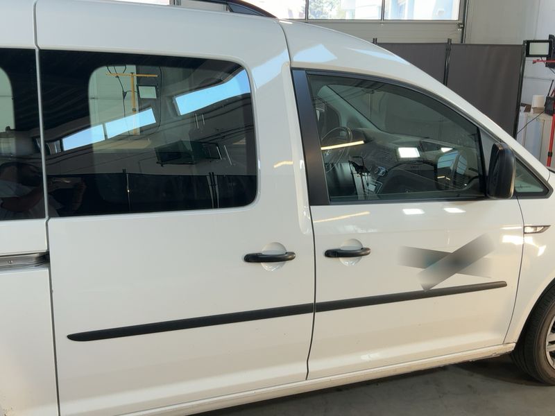 Volkswagen Caddy 2.0 TDI Maxi Conceptline 4Motion BlueMotion Tech 2019 – снимка 10