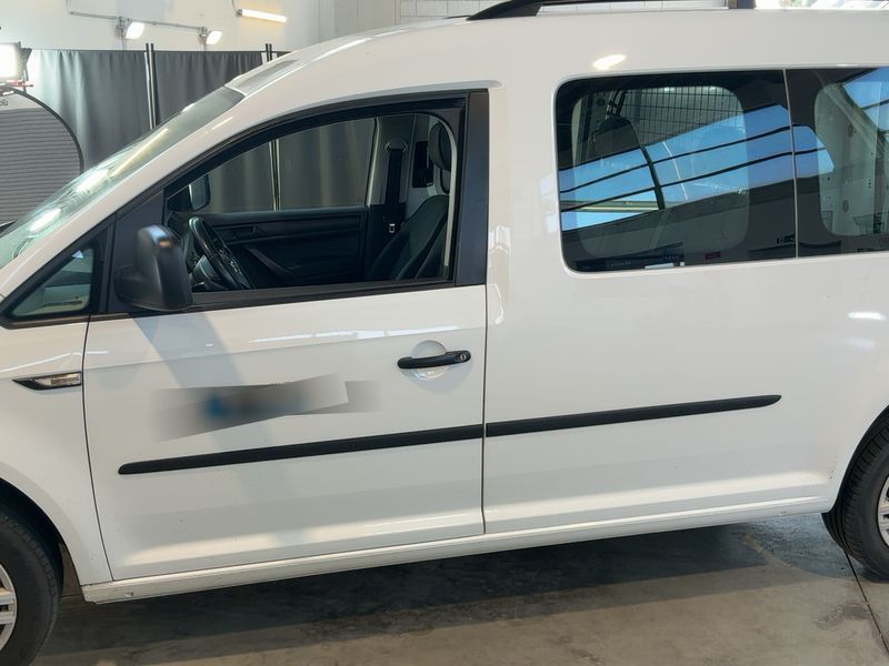Volkswagen Caddy 2.0 TDI Maxi Conceptline 4Motion BlueMotion Tech 2019 – снимка 4