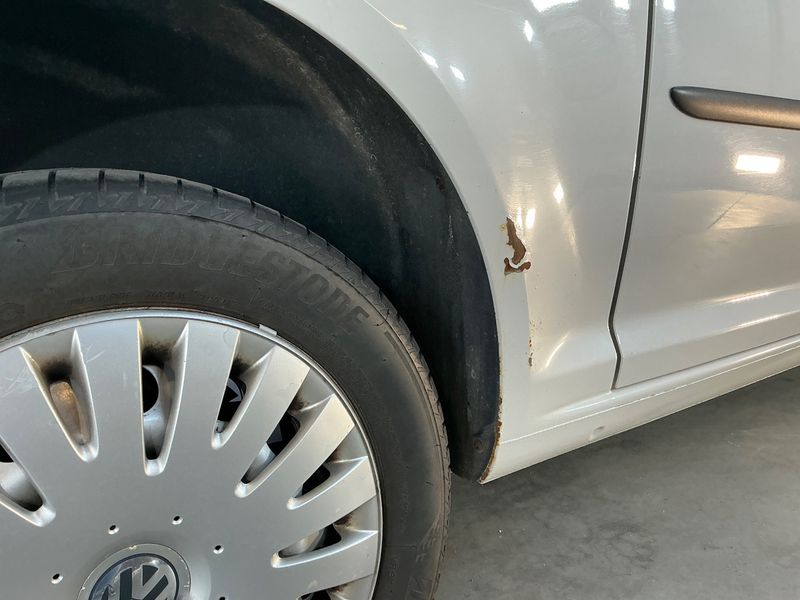 Volkswagen Caddy 2.0 TDI Maxi Conceptline 4Motion BlueMotion Tech 2019 – снимка 26