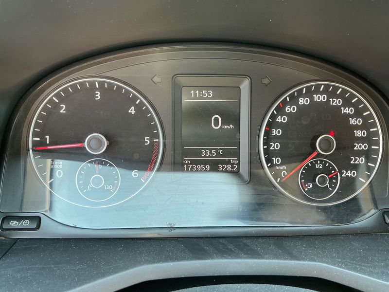 Volkswagen Caddy 2.0 TDI Maxi Conceptline 4Motion BlueMotion Tech 2019 – снимка 19