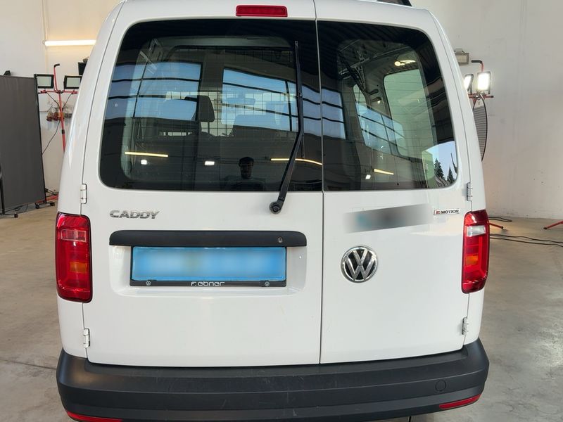 Volkswagen Caddy 2.0 TDI Maxi Conceptline 4Motion BlueMotion Tech 2019 – снимка 7