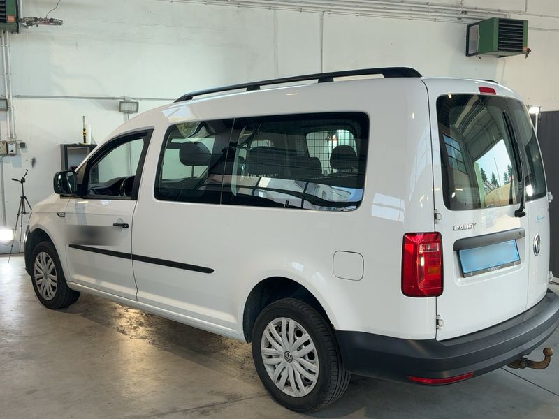 Volkswagen Caddy 2.0 TDI Maxi Conceptline 4Motion BlueMotion Tech 2019 – снимка 6