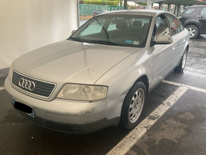 Audi A6 1.8 Turbo 2000 – снимка 1