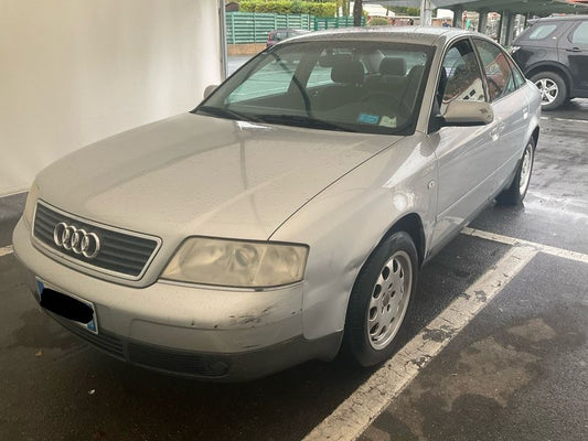 Audi A6 1.8 Turbo 2000 – снимка 1