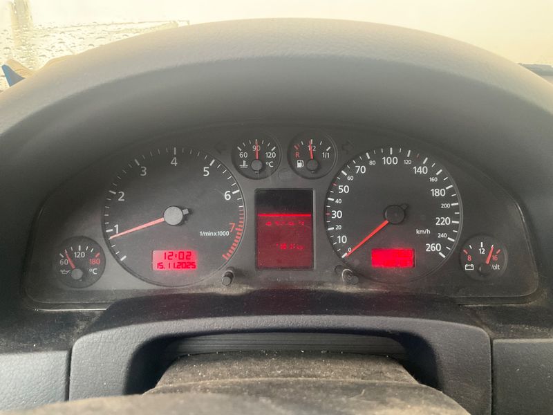 Audi A6 1.8 Turbo 2000 – снимка 4