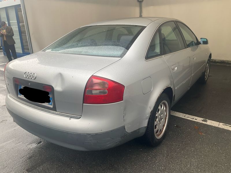 Audi A6 1.8 Turbo 2000 – снимка 2