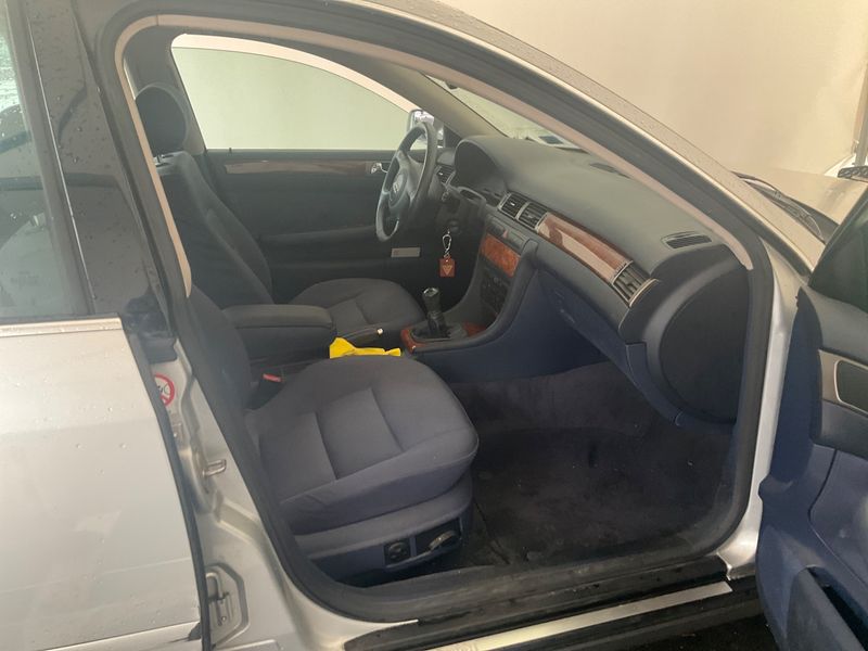 Audi A6 1.8 Turbo 2000 – снимка 3